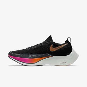 Buty do Biegania Męskie Nike ZoomX Vaporfly NEXT% 2 By You Szosowe Wyścigowe Kolorowe | NK405ARE