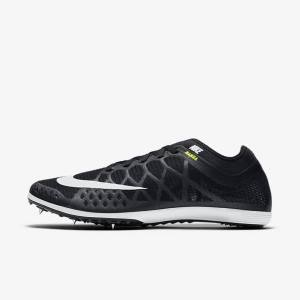 Buty do Biegania Męskie Nike Zoom Mamba 3 Unisex Distance Spike Czarne Białe | NK763RFP