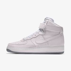 Trampki Damskie Nike Air Force 1 High By You Custom Kolorowe | NK928NCA