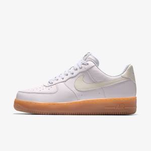 Trampki Damskie Nike Air Force 1 Low By You Custom Kolorowe | NK270UFC