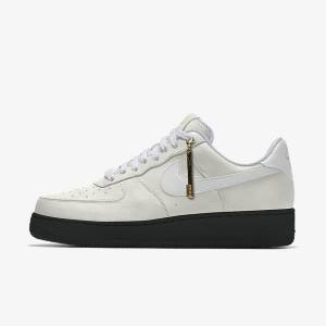 Trampki Damskie Nike Air Force 1 Low Unlocked By You Custom Kolorowe | NK317KFQ