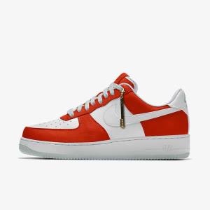 Trampki Damskie Nike Air Force 1 Low Unlocked By You Custom Kolorowe | NK859EMP