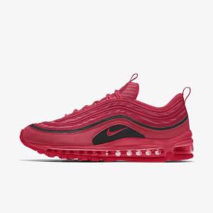 Trampki Damskie Nike Air Max 97 By You Custom Kolorowe | NK054ZJX