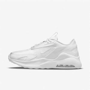 Trampki Damskie Nike Air Max Bolt Białe | NK716VBQ