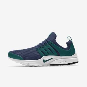 Trampki Damskie Nike Air Presto By You Custom Kolorowe | NK193PWS