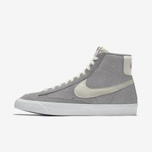 Trampki Damskie Nike Blazer Mid 77 By You Custom Kolorowe | NK759XUM