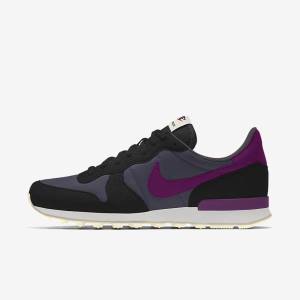 Trampki Damskie Nike Internationalist By You Custom Kolorowe | NK630ORI