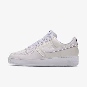 Trampki Męskie Nike Air Force 1 Low Cozi By You Custom Kolorowe | NK390DTQ