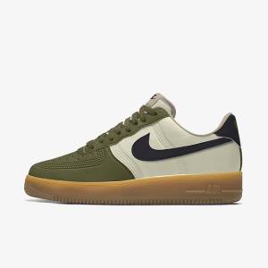 Trampki Męskie Nike Air Force 1 Low Cozi By You Custom Kolorowe | NK961NBO