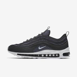 Trampki Męskie Nike Air Max 97 By You Custom Kolorowe | NK690JFL