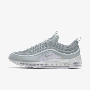 Trampki Męskie Nike Air Max 97 By You Custom Kolorowe | NK902YGI