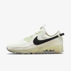 Trampki Męskie Nike Air Max Terrascape 90 Czarne | NK135COS