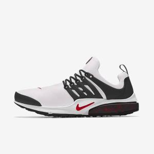 Trampki Męskie Nike Air Presto By You Custom Kolorowe | NK507UFX