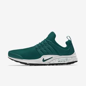 Trampki Męskie Nike Air Presto By You Custom Kolorowe | NK631UVM